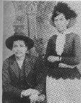 Blue Duck and Belle Starr